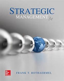 STRATEGIC MANAGEMENT AND ETHICS